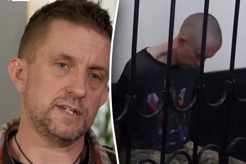 "Я кричав. А потім через мене пройшли 200 вольт": британець розповів про тортури у російському полоні