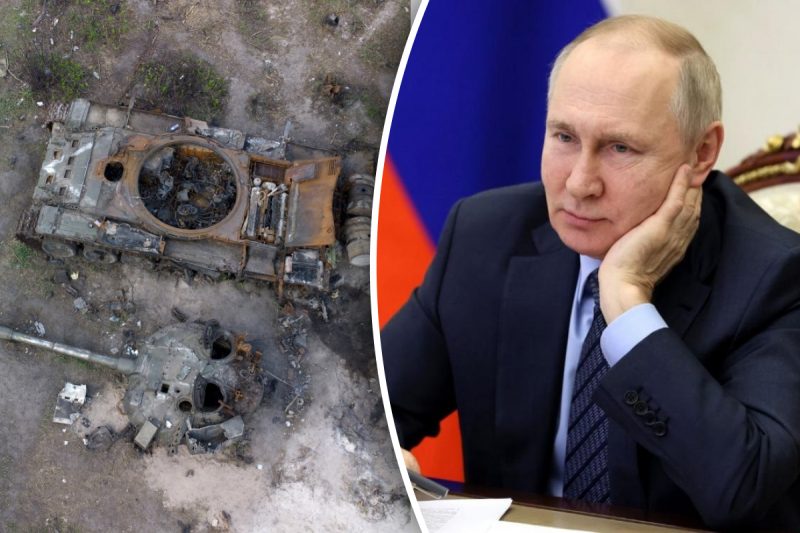 "Усе пішло жахливо не так": Путін визнав перед оточенням, що РФ була неготова до війни – Financial Times