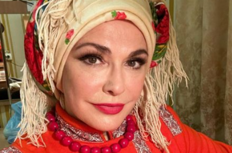Ольгу Сумську "заплювали" за сумне фото перших днів повномасштабної війни в Україні