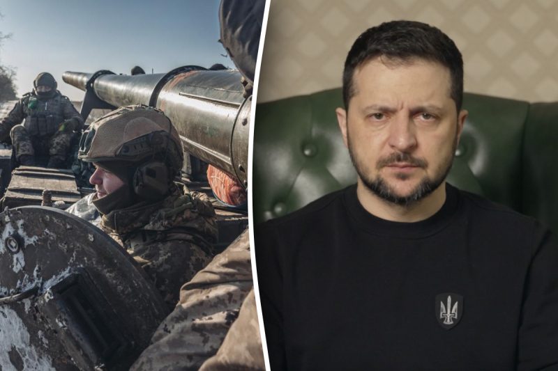 Решение для остановки войны нужно искать на мировом уровне – Зеленский