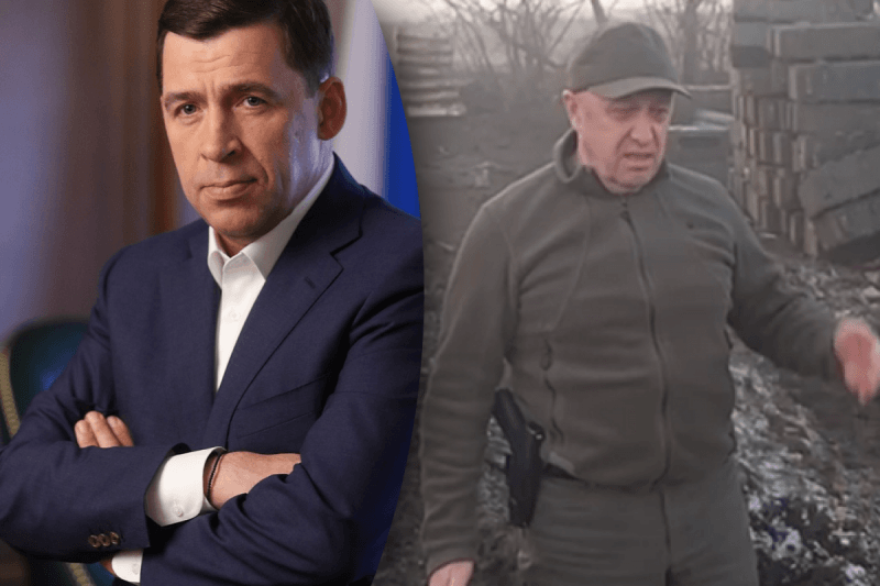 "Зробіть котлет" : у РФ жорстко вказали, де місце путінського "кухаря" Пригожина