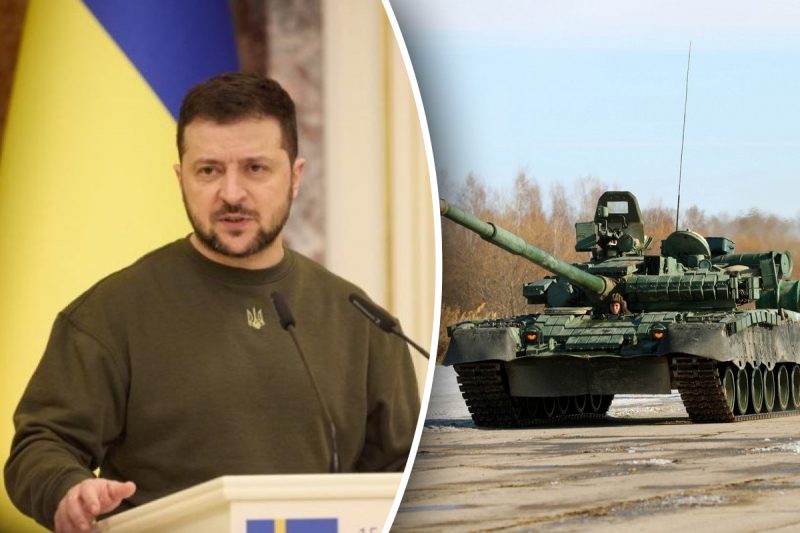 "Путіну потрібні перемоги, а в Україні їх немає": РФ може напасти на інші держави – Зеленський