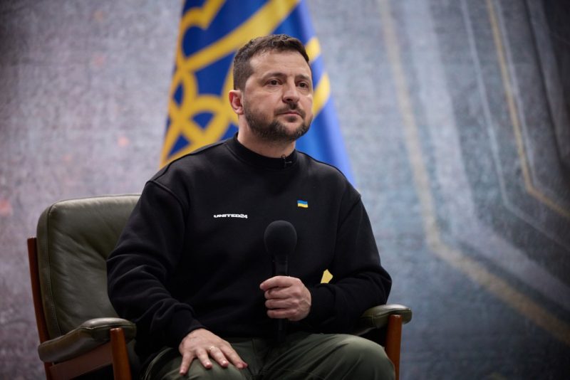 Зеленский сказал, кто его разочаровал за время войны