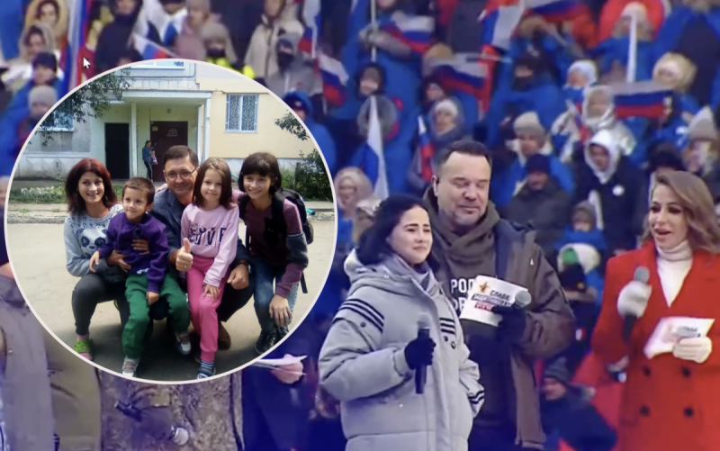 Маму убили оккупанты: история Ани Науменко из Мариуполя, которая "забыла слова" на шабаше в Лужниках