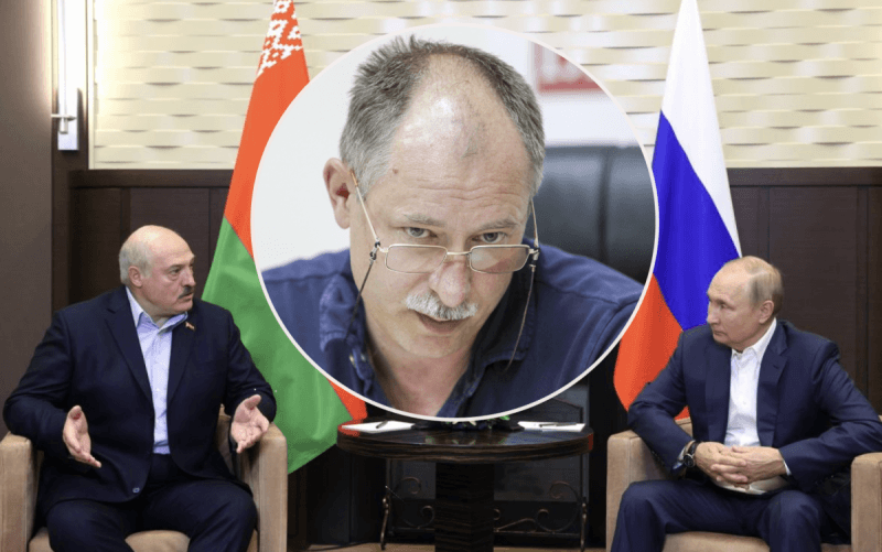 Беларусь не вступит в войну, атаки на Киев не будет - Жданов