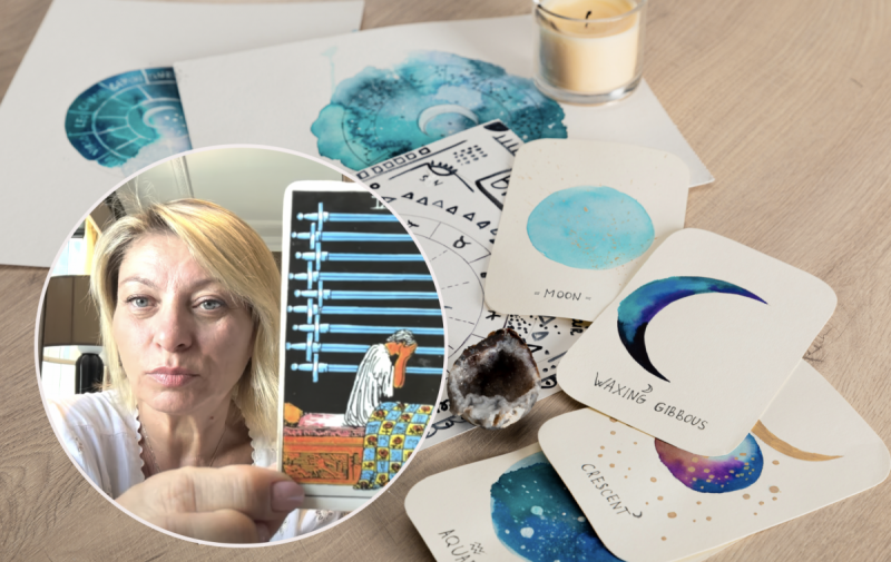 Гороскоп Таро на март 2023: Ракам - потеря денег, Львам - новая возможность, Девам - плохая новость