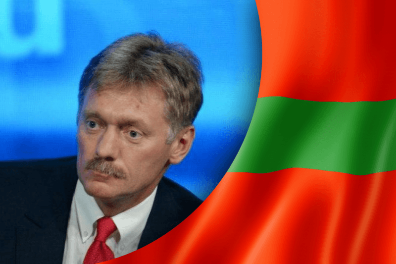 У Путина испугались и разразились обвинением в адрес Украины и Запада из-за Приднестровья
