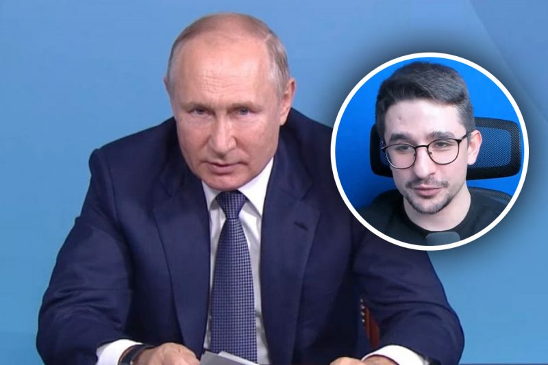 "Диктатор не наестся одним куском": после поражения Путин развяжет новую войну – журналист