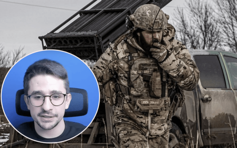 Российский фронт посыплется: журналист обрисовал сценарий контрнаступления ВСУ