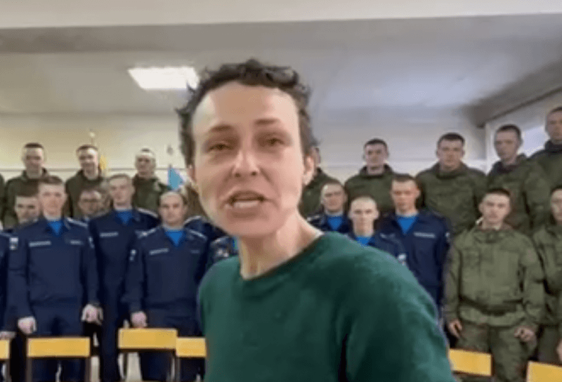 У Росії відмовилися слухати шалену Чичеріну