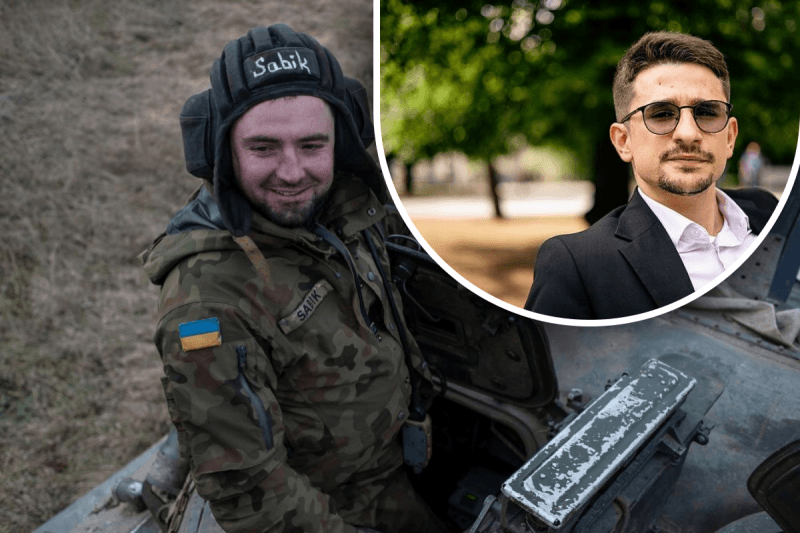 "Война будет с нами и в 2024 году": Наки оценил, когда боевая мощь Украины превысит российскую