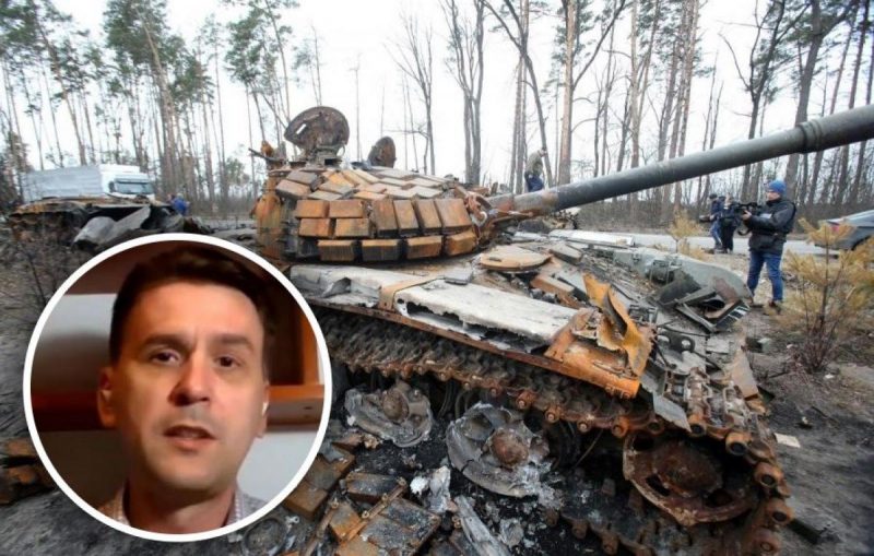 Військовий експерт розповів, чому вороги в березні понесуть великі втрати в боях з ЗСУ