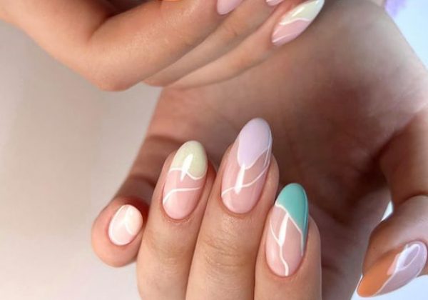 Весняний манікюр 2023 Весняний манікюр 2023