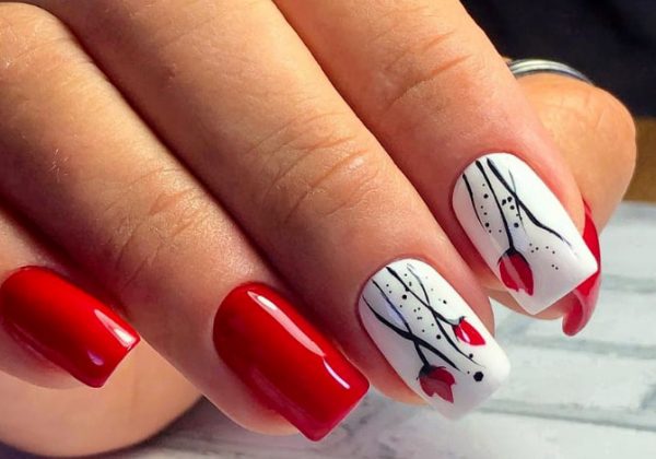 Весняний манікюр 2023 Весняний манікюр 2023