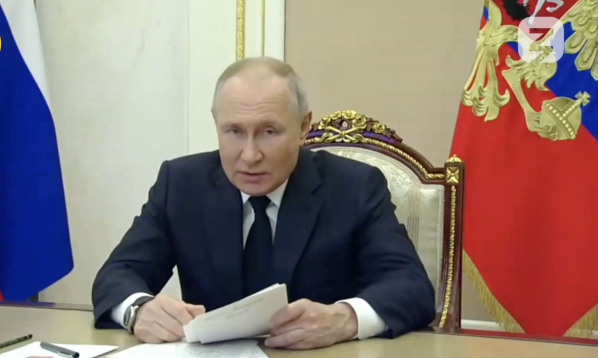 Володимир Путін Володимир Путін