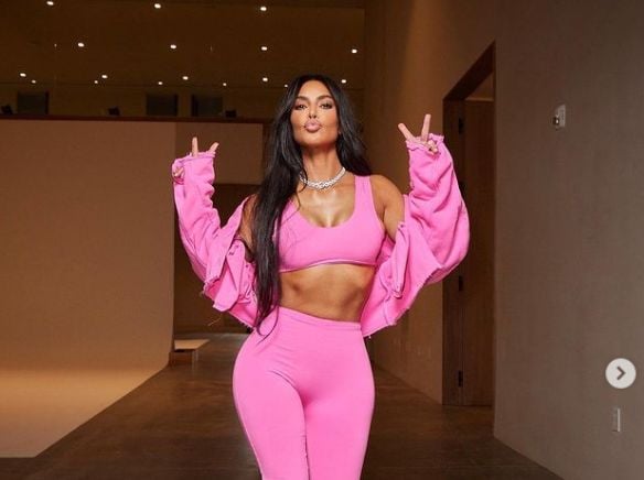 Кім Кардаш'ян