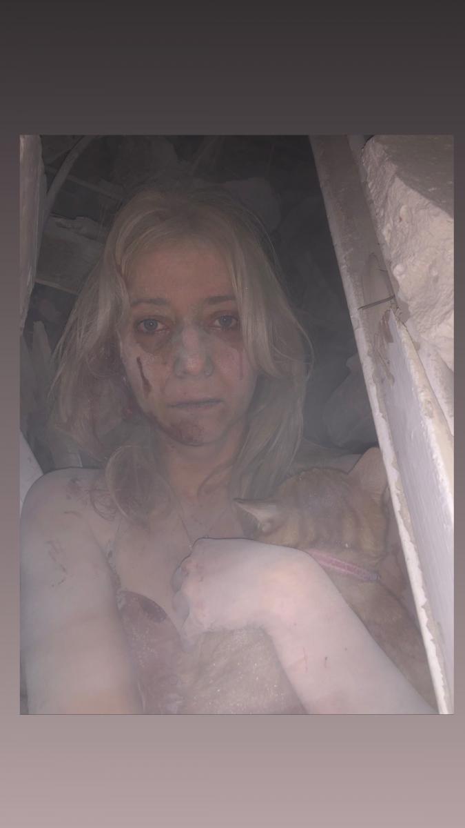 Ракетний удар по Запоріжжю Ракетний удар по Запоріжжю