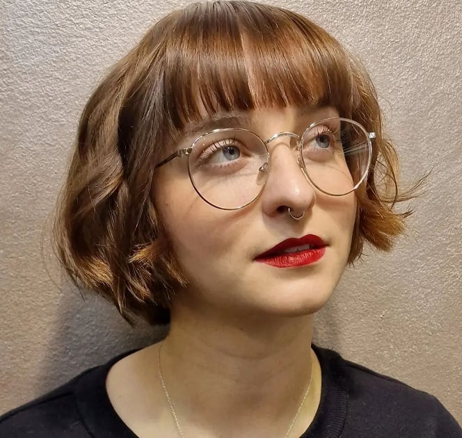 Короткие стрижки после 40 лет