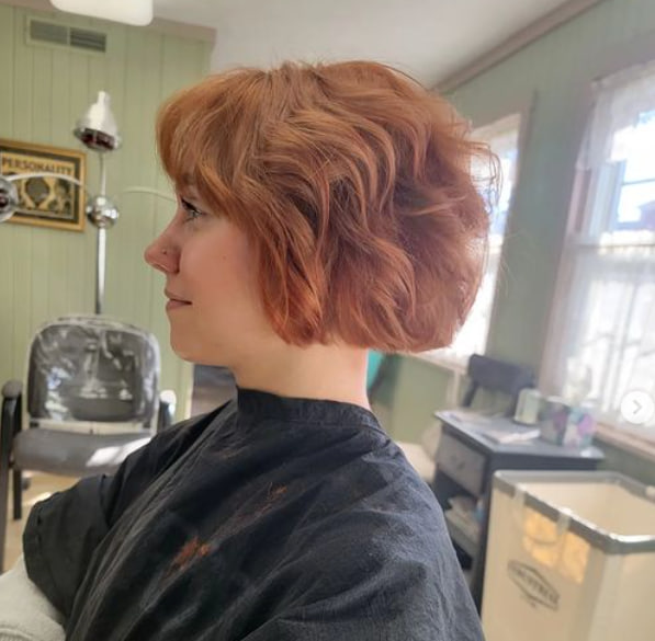 Короткие стрижки после 40 лет