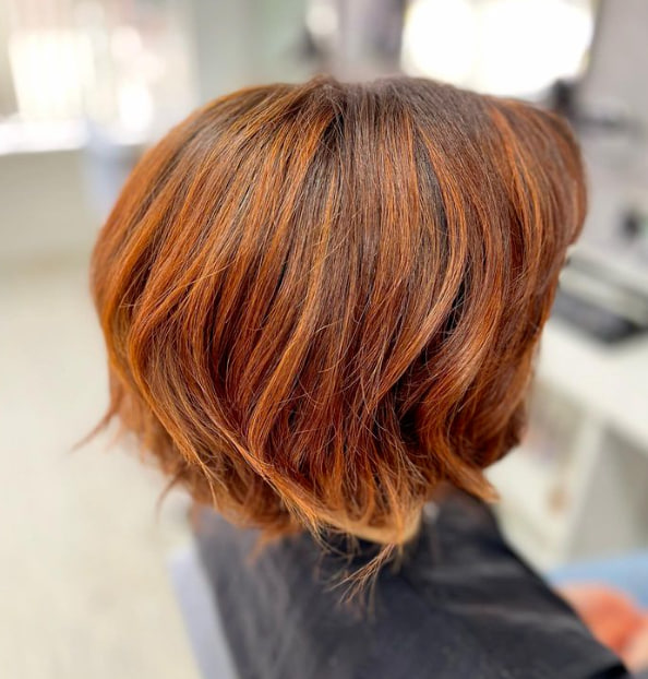 Короткие стрижки после 40 лет