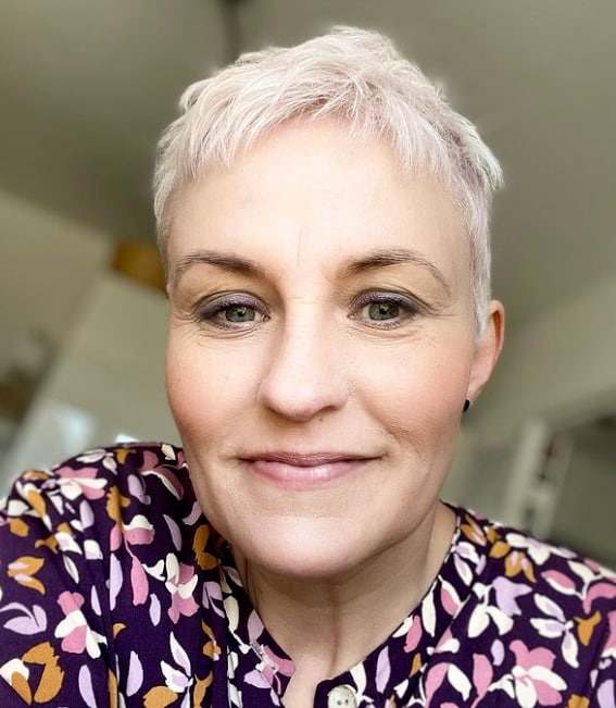 Короткие стрижки после 40 лет