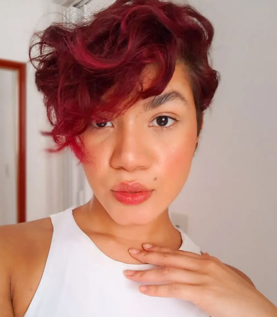 Короткие стрижки после 40 лет