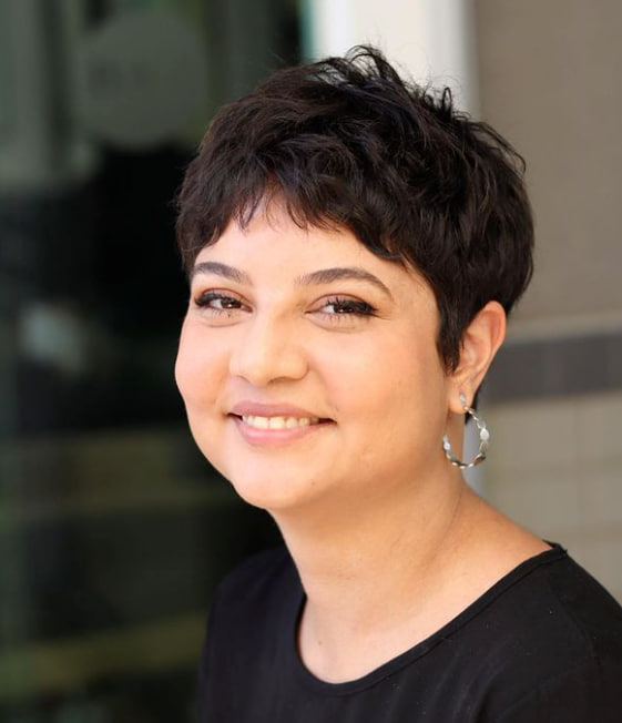 Короткие стрижки после 40 лет