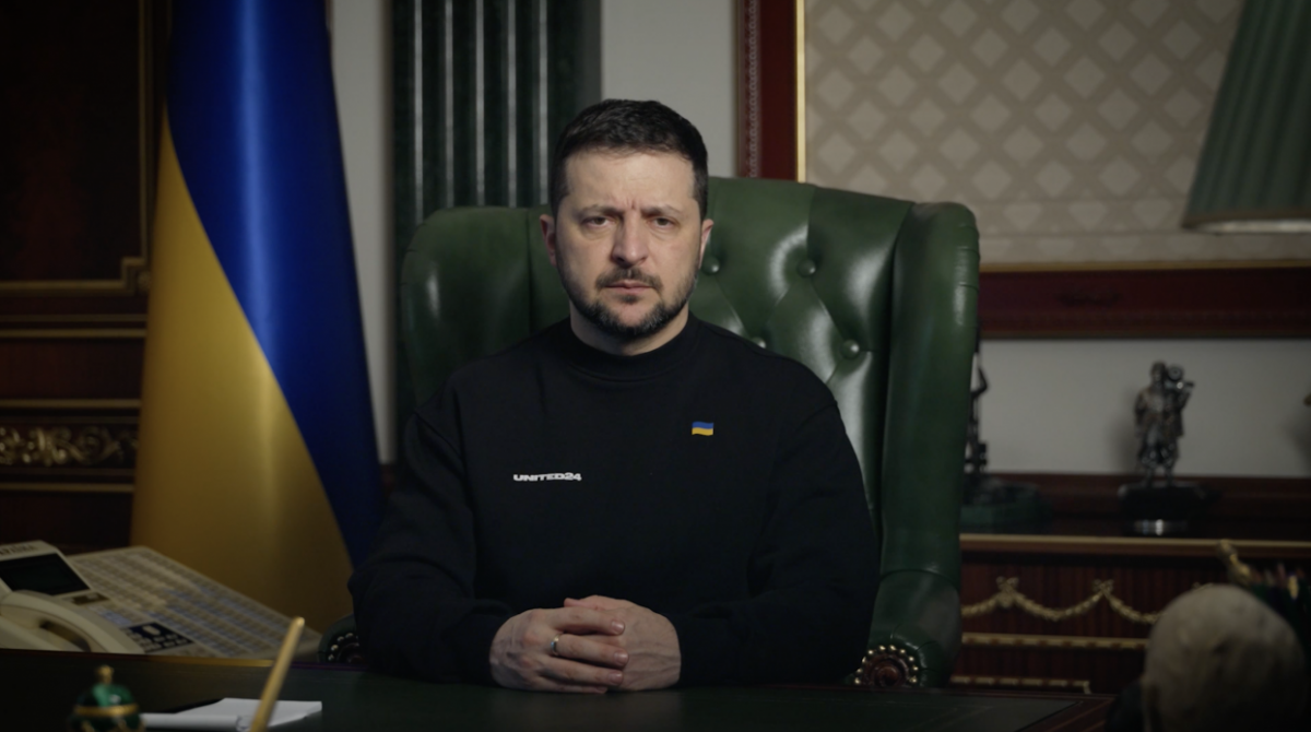 Зеленский высказался о смерти 