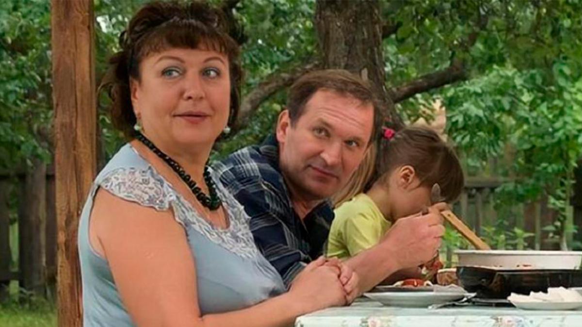 Кадр из сериала Сваты Кадр из сериала Сваты