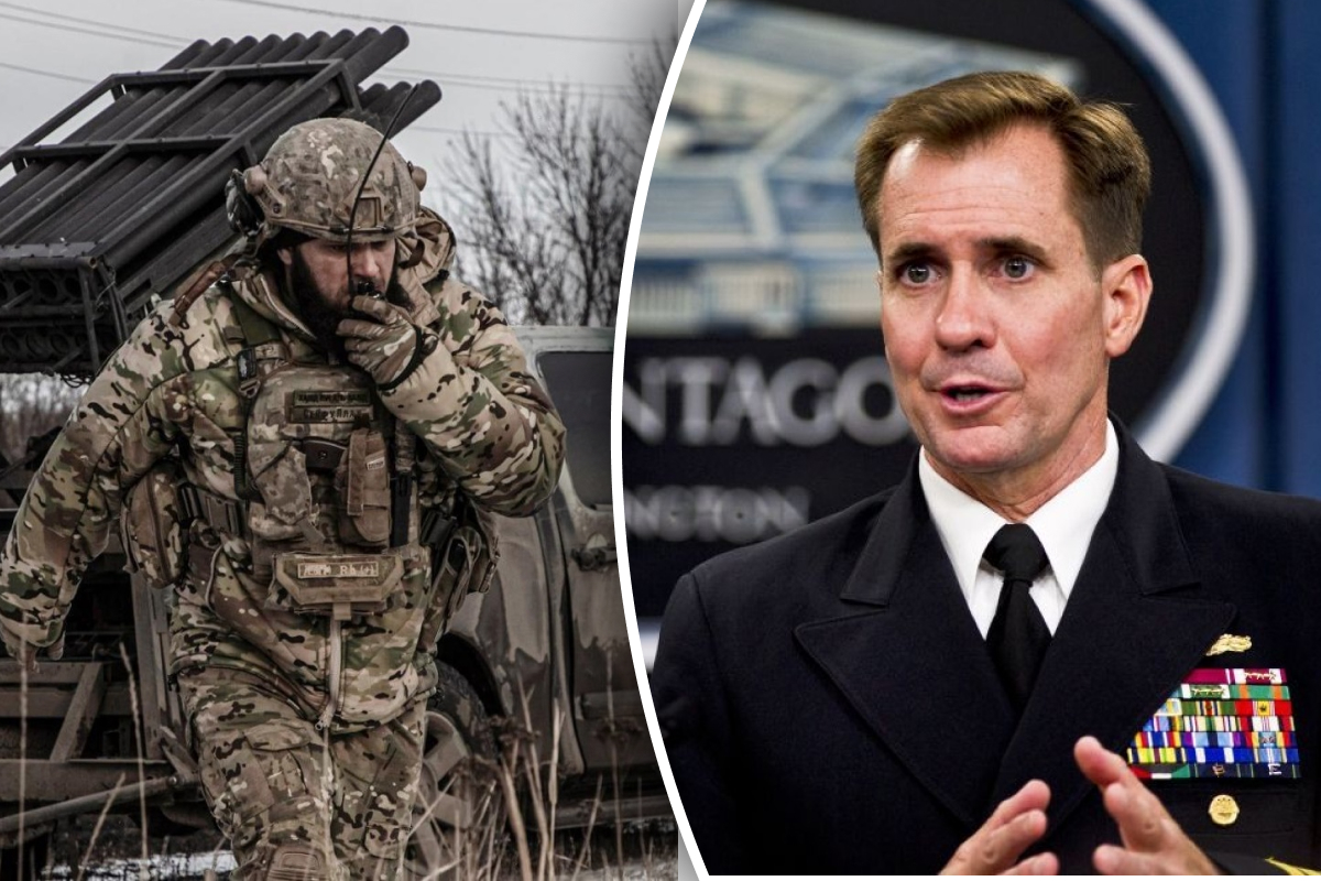 Украинские военные, Джон Кирби Украинские военные, Джон Кирби