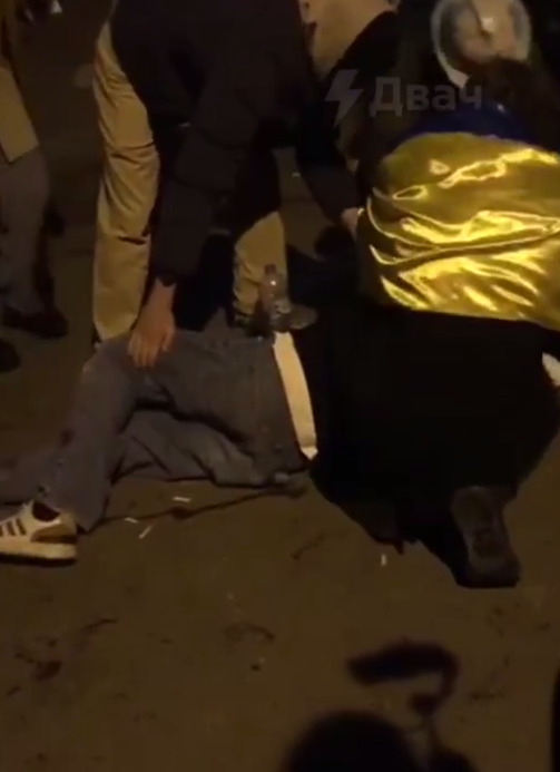 протести в Грузії протести в Грузії