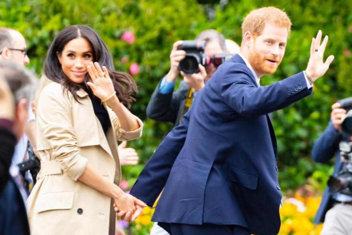 Принц Гаррі, Меган Маркл Принц Гаррі, Меган Маркл