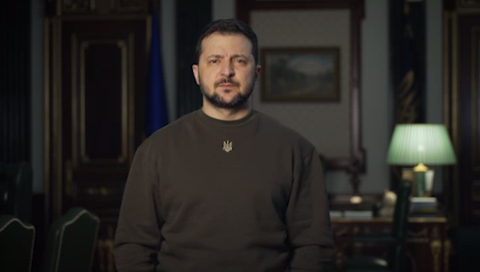 Владимир Зеленский