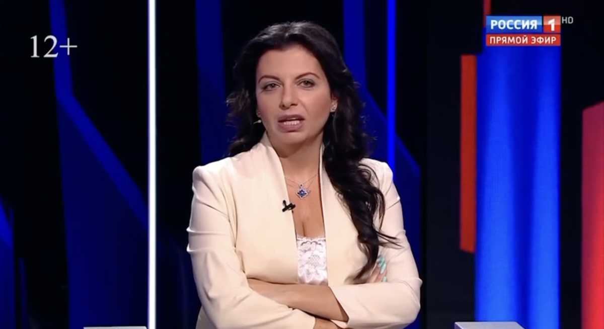Маргарита Симоньян Маргарита Симоньян