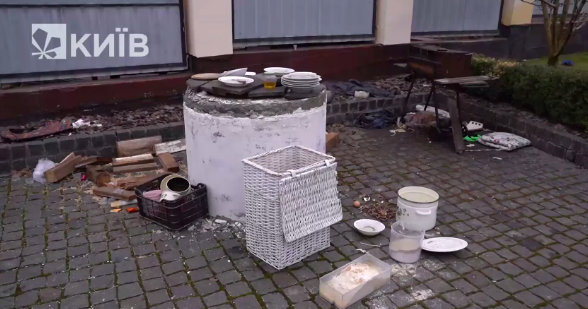 Дом Усика  Дом Усика