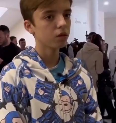 незаконно депортированный мальчик вернулся в Украину