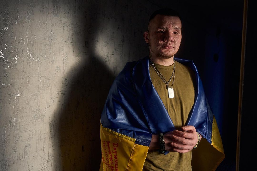 История сапера Владислава Ещенко