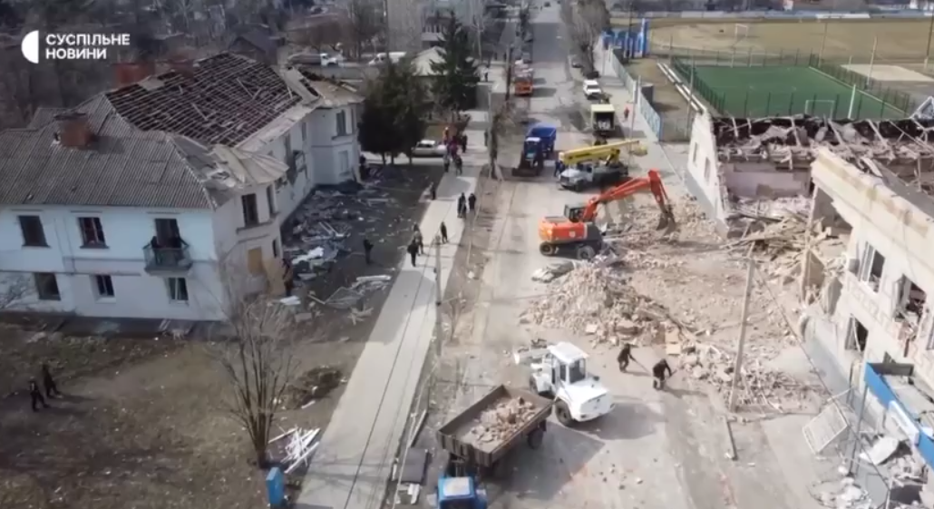 обстрел Белополья обстрел Белополья