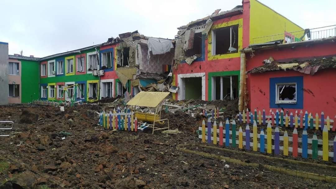 Ракетний удар по Слов'янську та Дружківці 27.03.2023 Ракетний удар по Слов'янську та Дружківці 27.03.2023