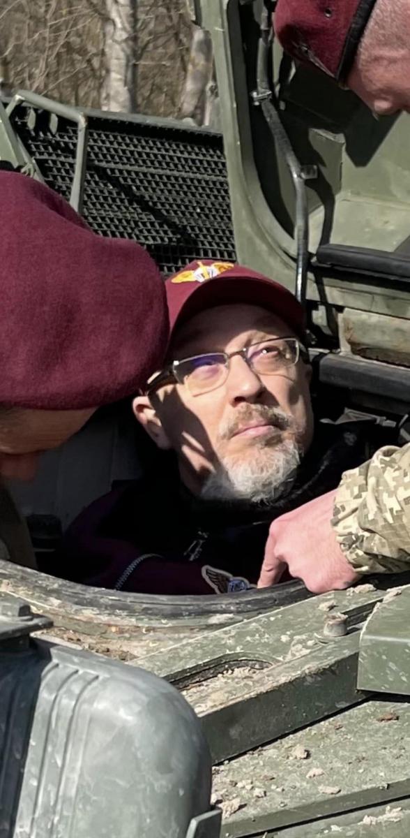 Алексей Резников