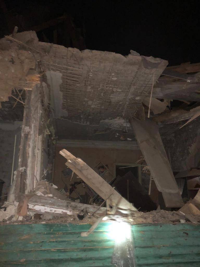 Авіаудар по Білопіллі у Сумській області 28 березня