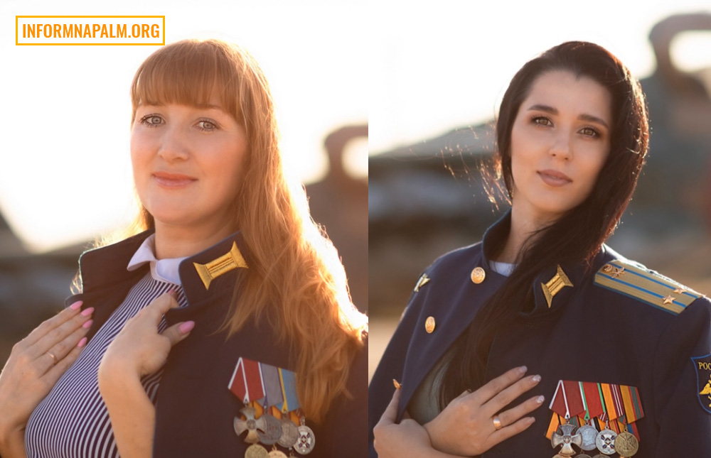 Дружини пілотів вбивць РФ з в/ч 75387