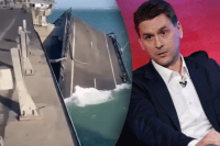 ЗСУ зможуть бити по Кримському мосту: експерт озвучив сценарій звільнення Бердянська і Генічеська