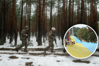 67% українців переконані, що РФ видихається, а Україна переможе - опитування