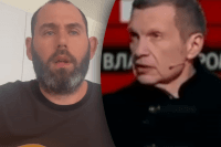 Соловйов же брехати не буде: Слєпаков поглумився над росіянами