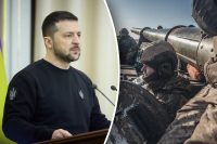 Найближчими місяцями українська армія буде активнішою на фронті - Зеленський