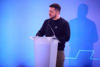 Зеленський закликав Генасамблею ООН негайно ухвалити резолюцію про створення спецтрибуналу над РФ