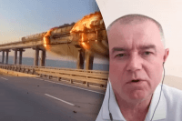 Звільнення Криму має розпочатися з руйнування Кримського мосту - Світан