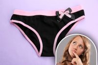 Зачем нужен кармашек на женских трусах: ни за что не догадаетесь