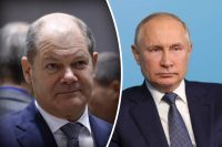 Жодних рішень без українців: Шольц закликав Путіна вивести війська і оцінив можливість переговорів